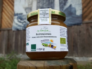 Blütenhonig Odenwald