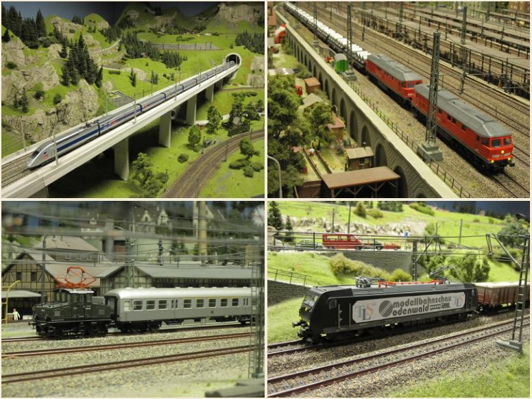 modellbahnwelt