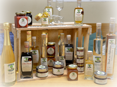 Obstler aus dem Odenwald Liquertasting Odenwald Solardraisine