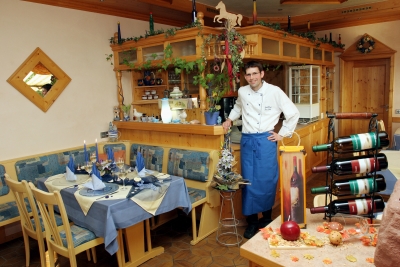 Bergblick Stallenkandel Jens Jöst Bergblick Restaurant