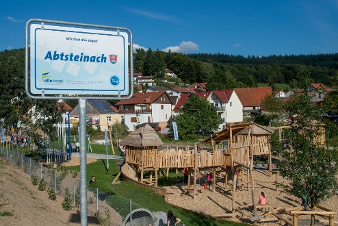 Bild: Thomas Neu Alla Hopp Anlage Abtsteinach