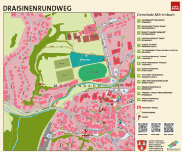 draisinenrundgang mörlenbach mörlenbach sightseeing