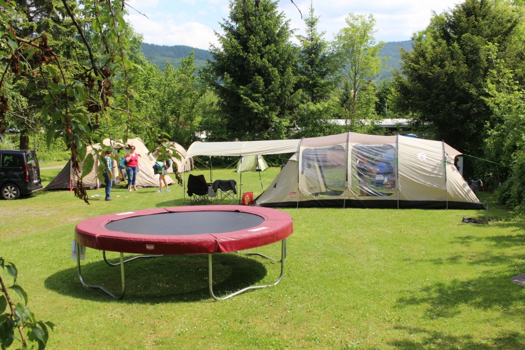 Campen im Odenwald Camping hammelbach