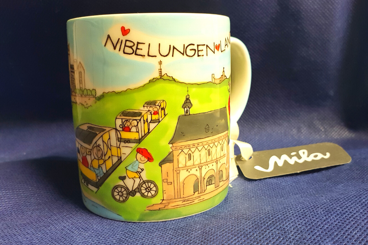 Tasse-Nibelungenland-Mila Nibelungentasse