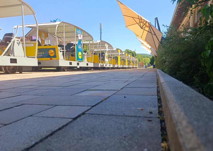Bahnhof Wald Michelbach